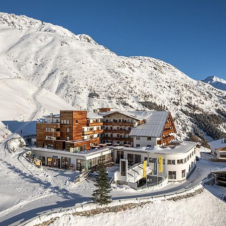 Hotel Hochsoelden المظهر الخارجي الصورة