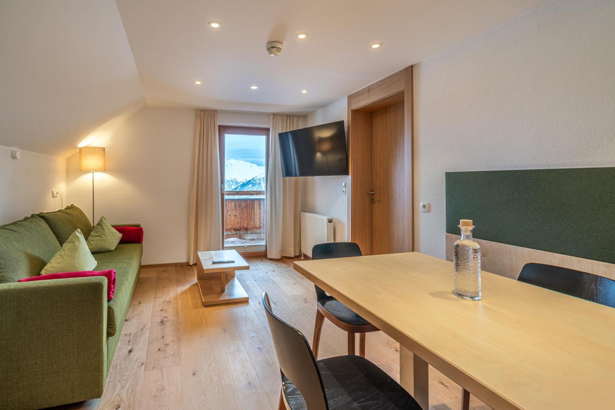 Hotel Hochsoelden المظهر الخارجي الصورة