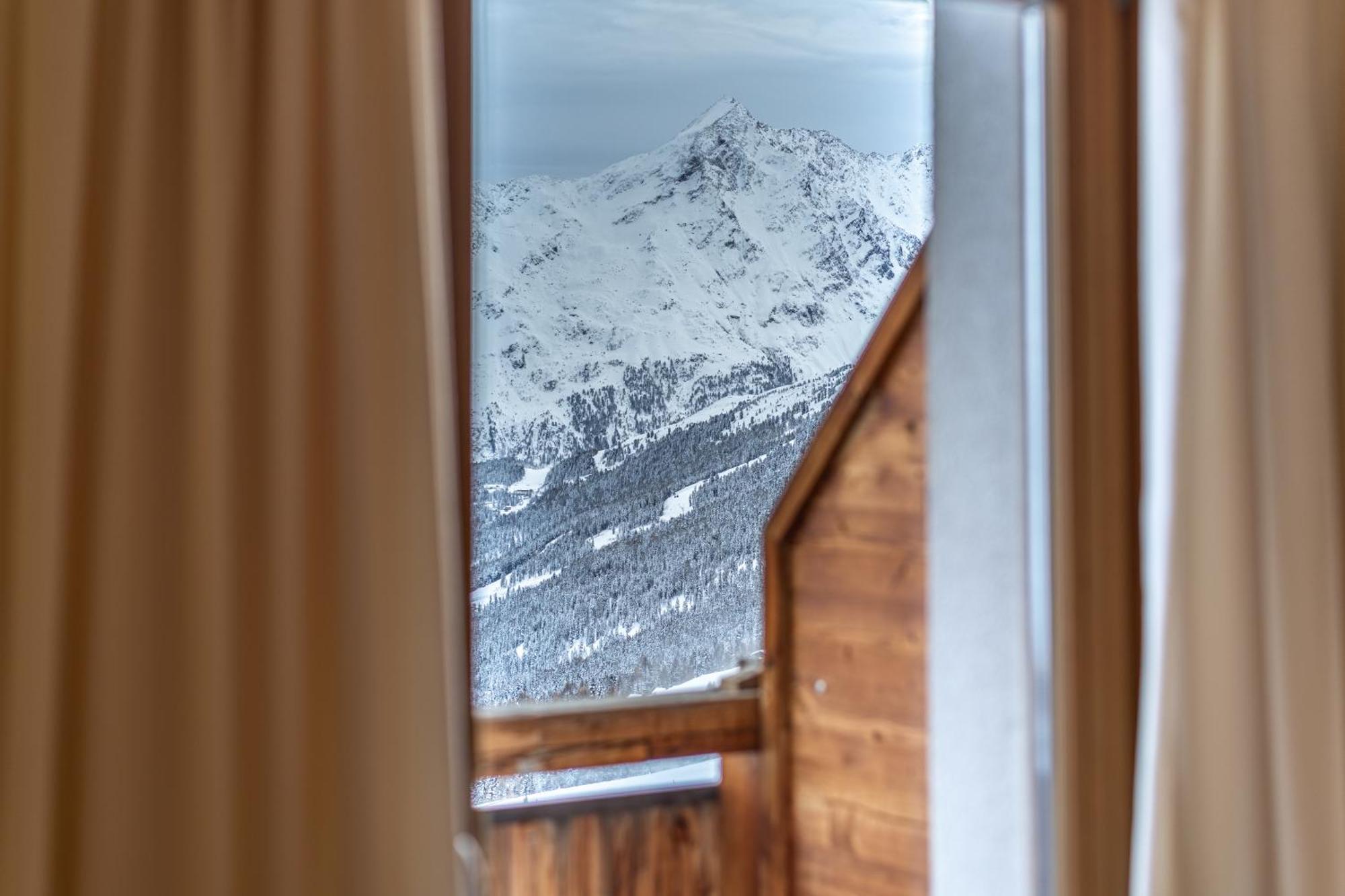 Hotel Hochsoelden المظهر الخارجي الصورة