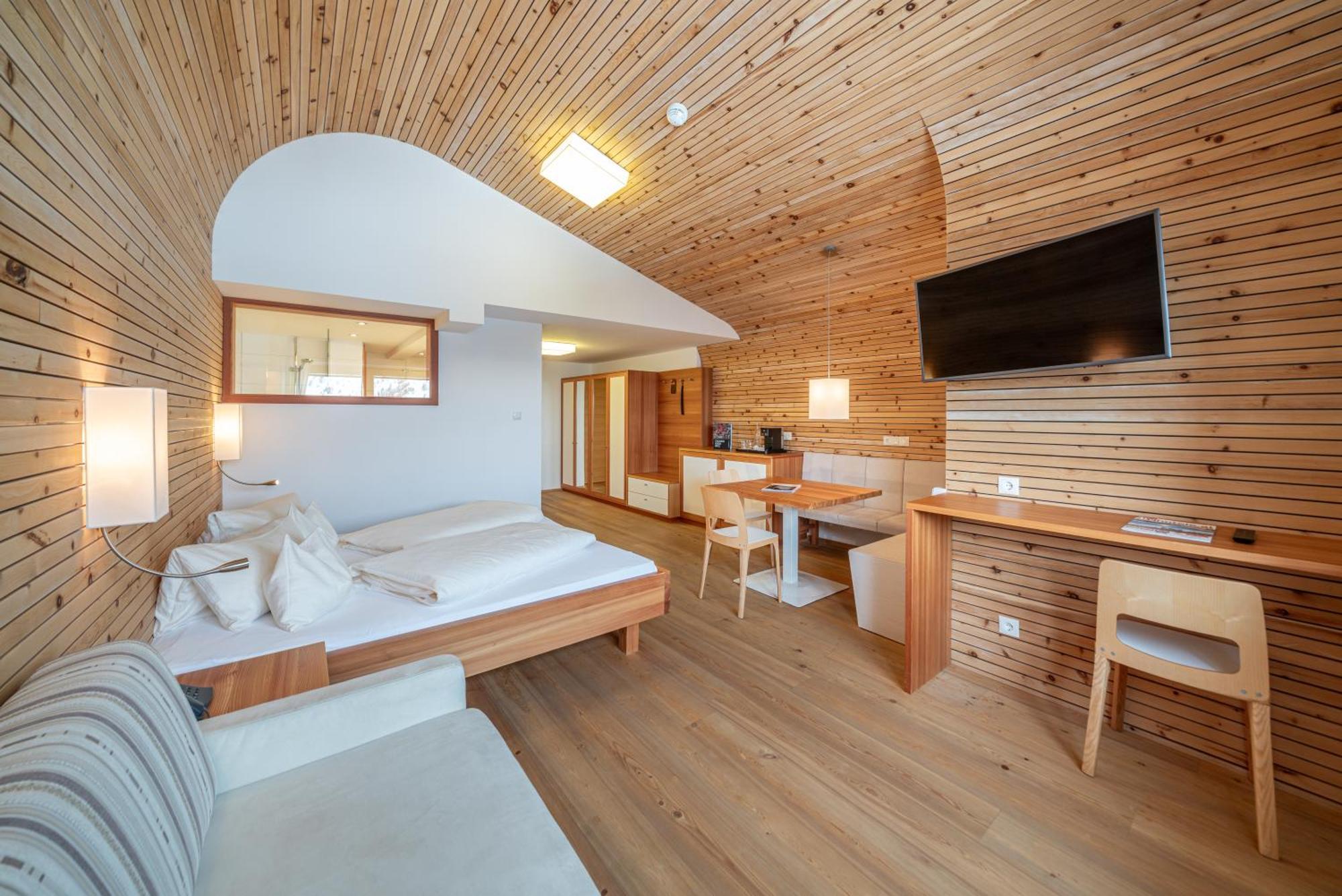 Hotel Hochsoelden المظهر الخارجي الصورة
