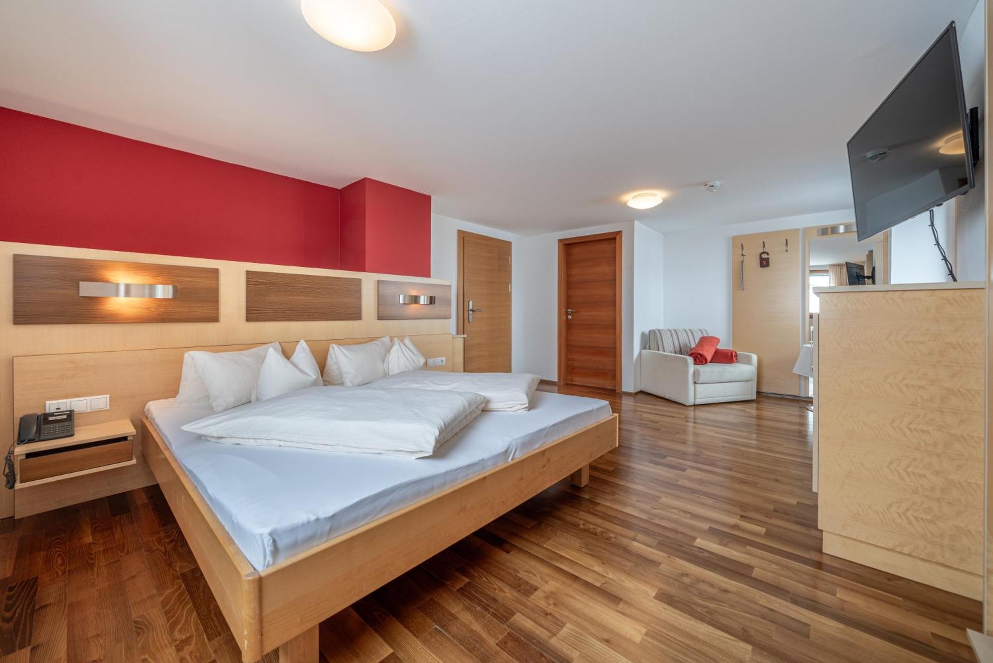 Hotel Hochsoelden المظهر الخارجي الصورة