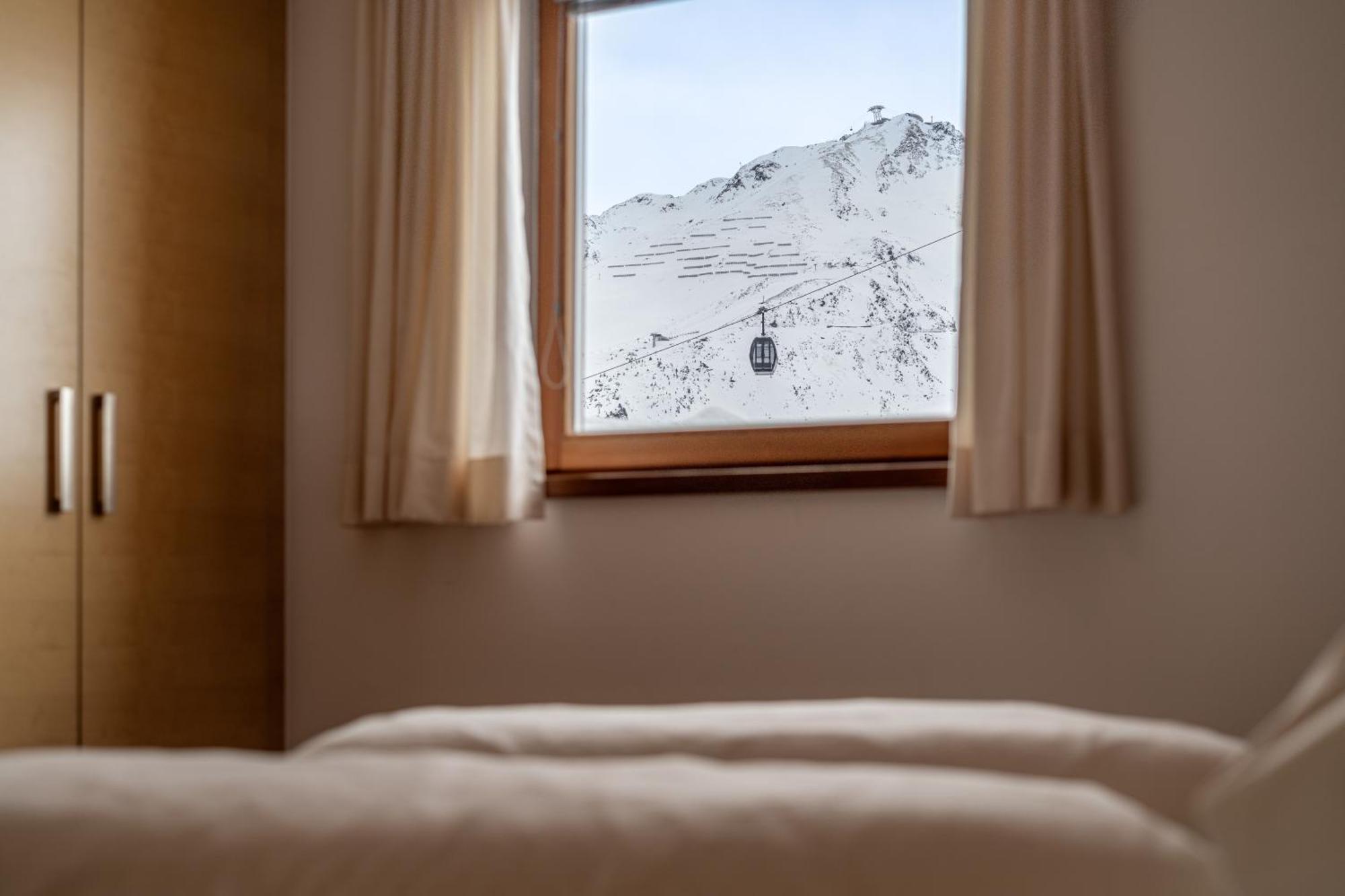 Hotel Hochsoelden المظهر الخارجي الصورة
