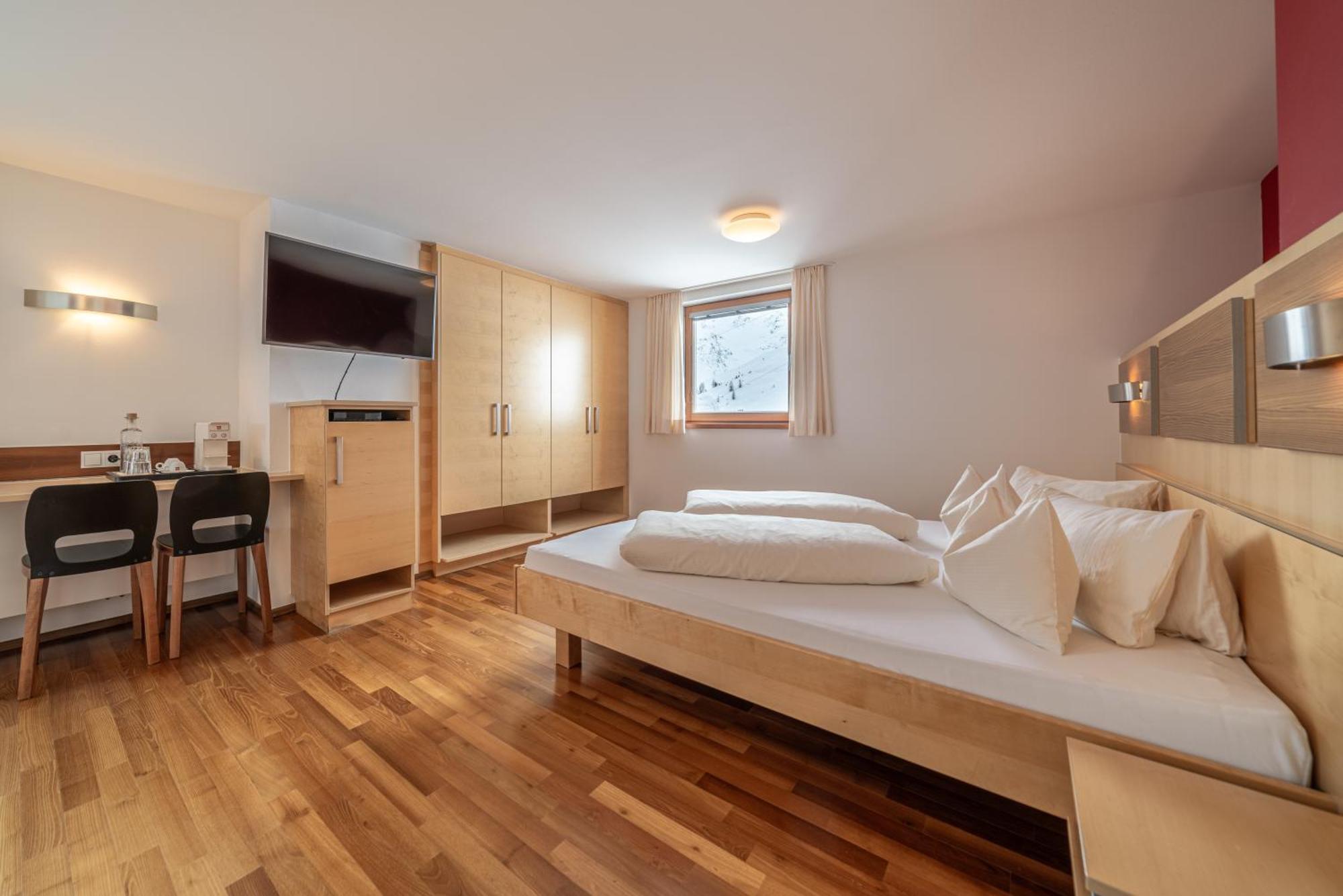 Hotel Hochsoelden المظهر الخارجي الصورة