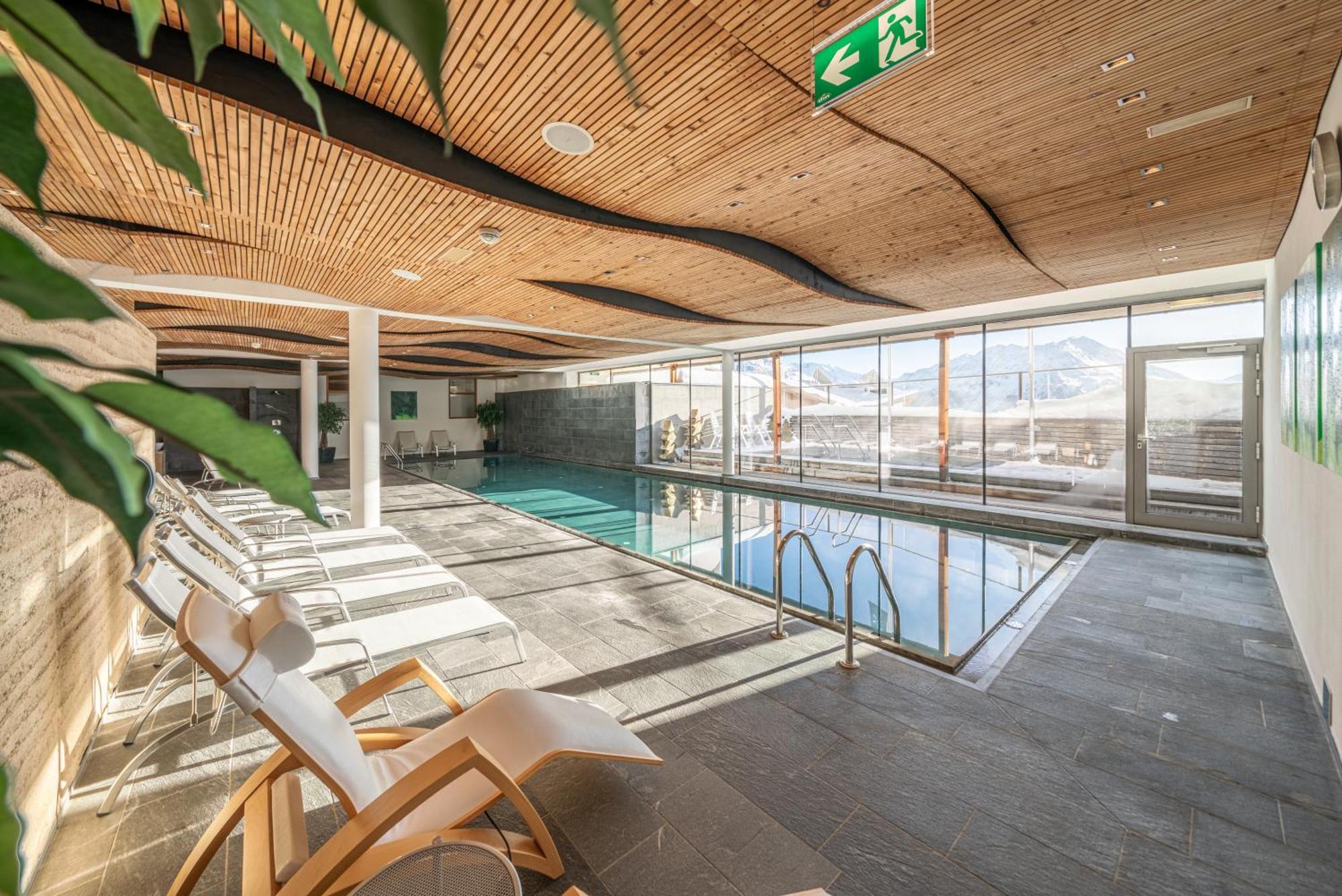 Hotel Hochsoelden المظهر الخارجي الصورة