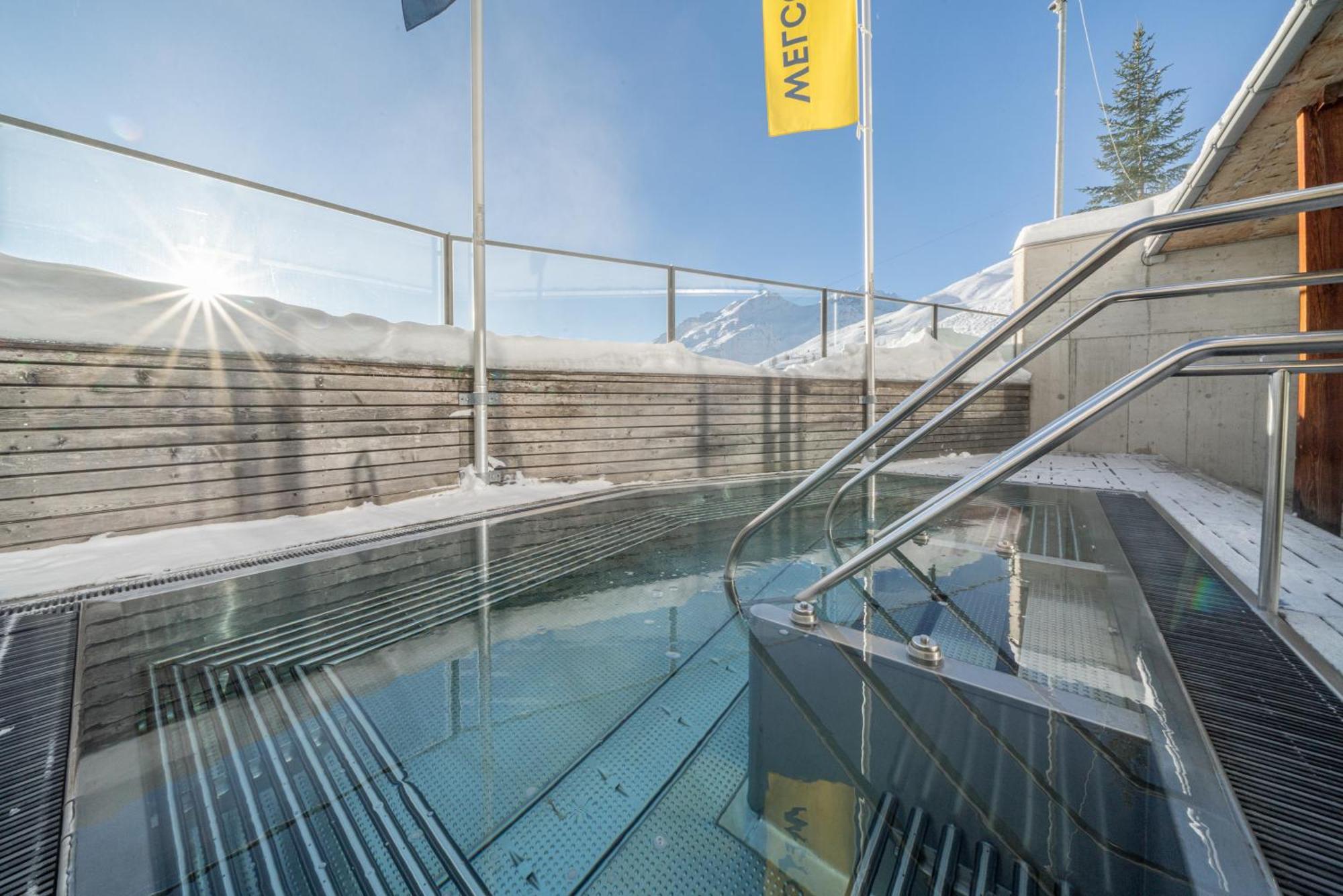 Hotel Hochsoelden المظهر الخارجي الصورة