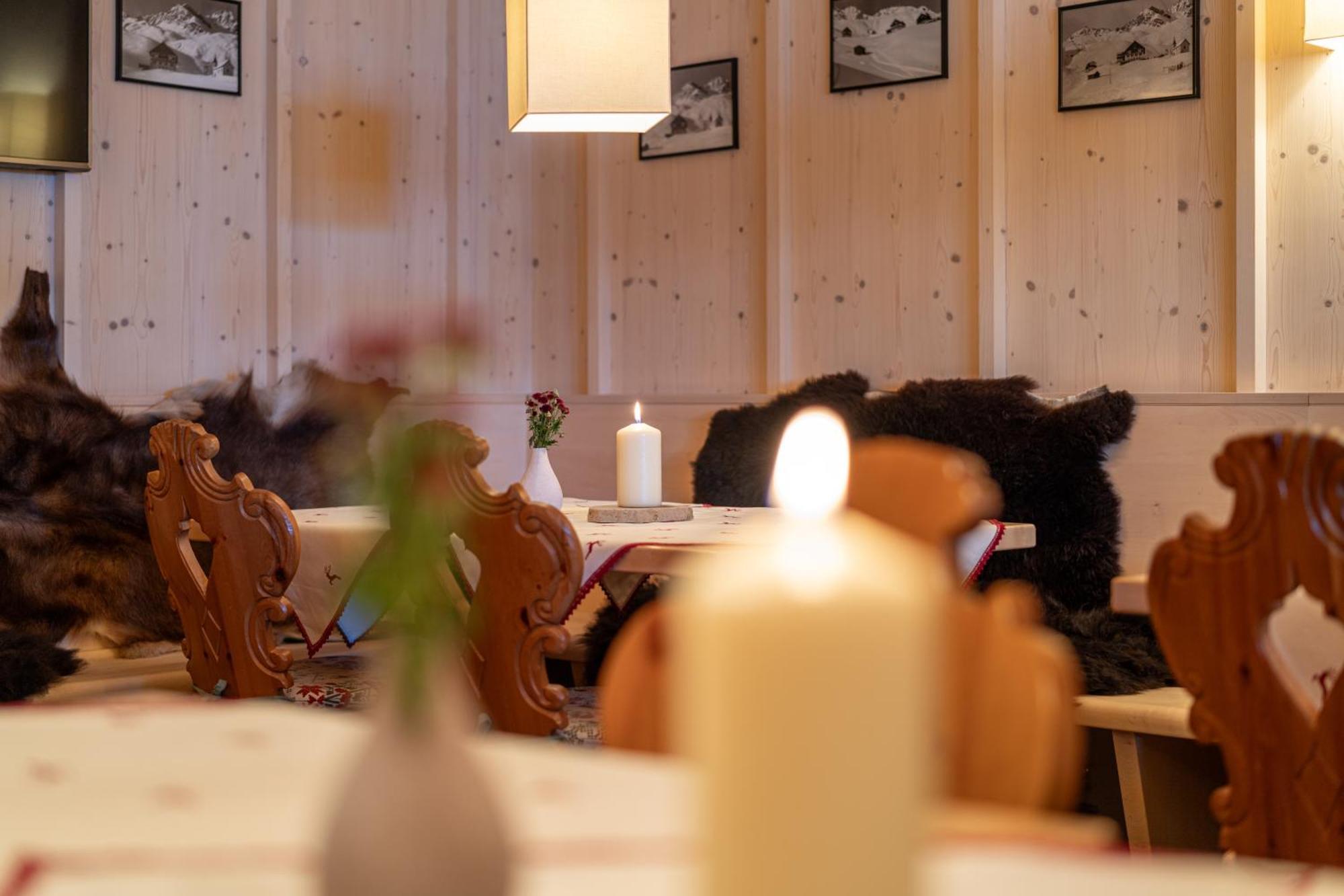 Hotel Hochsoelden المظهر الخارجي الصورة