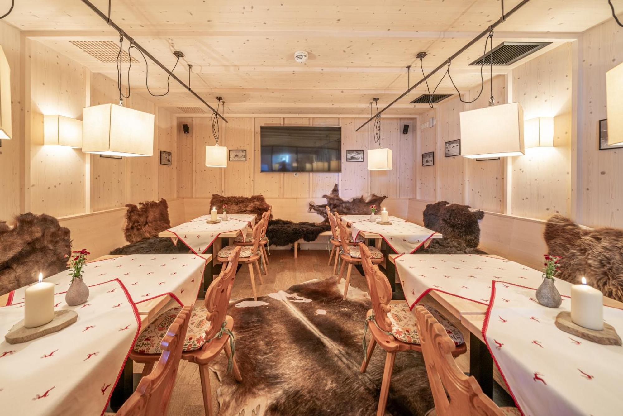 Hotel Hochsoelden المظهر الخارجي الصورة