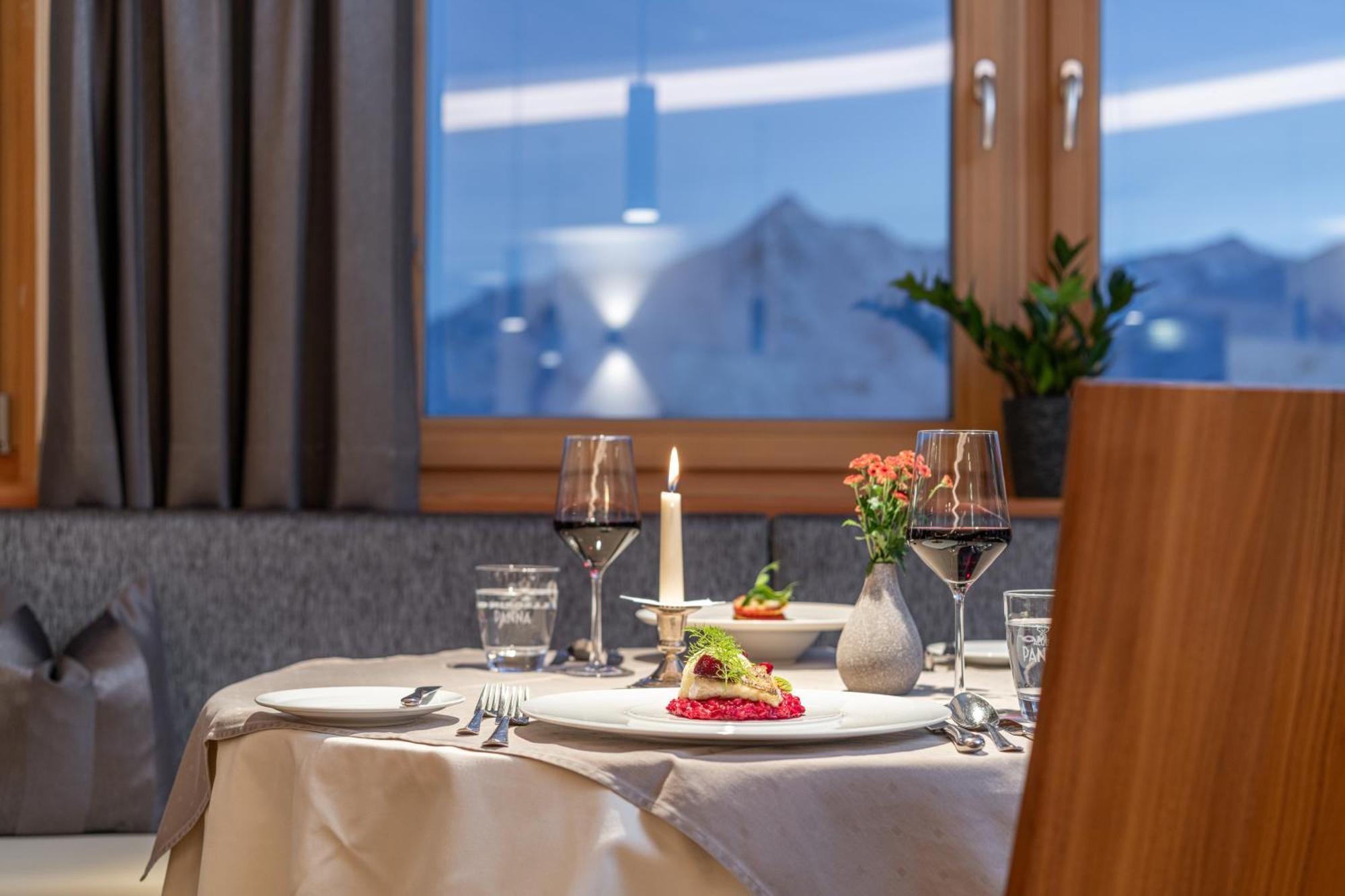 Hotel Hochsoelden المظهر الخارجي الصورة