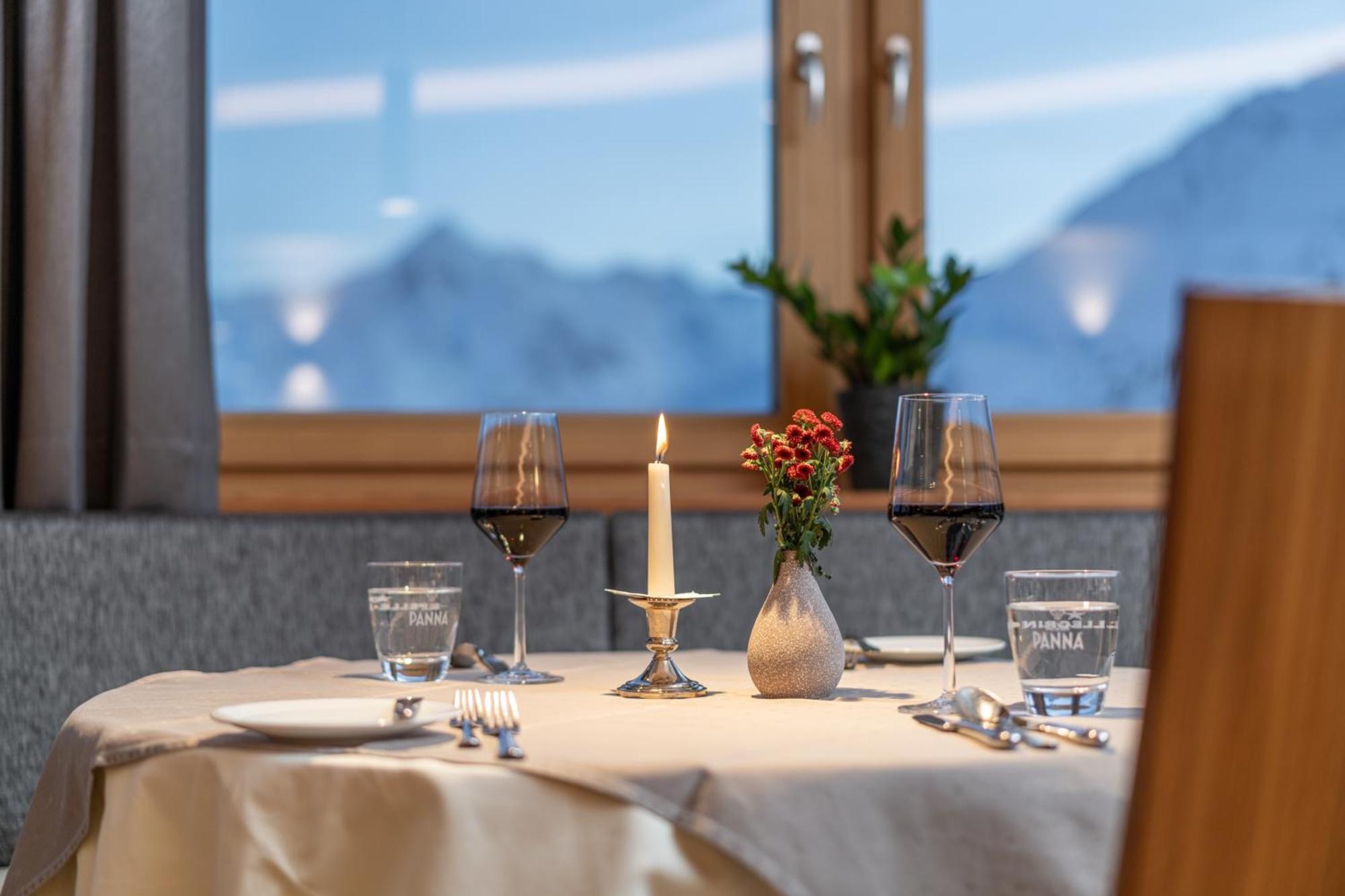 Hotel Hochsoelden المظهر الخارجي الصورة