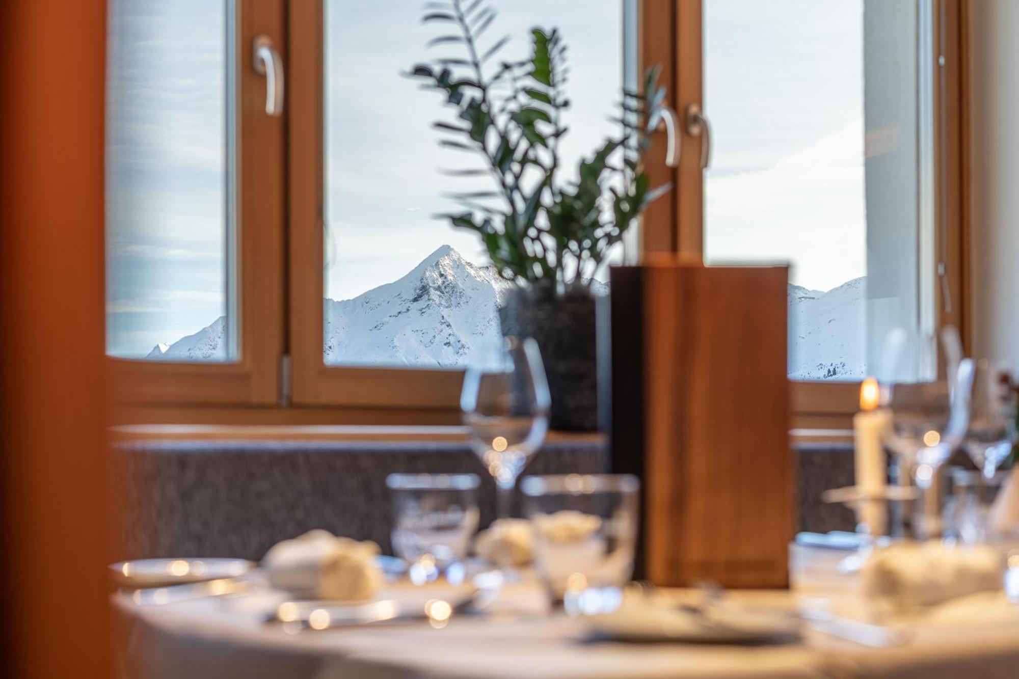 Hotel Hochsoelden المظهر الخارجي الصورة