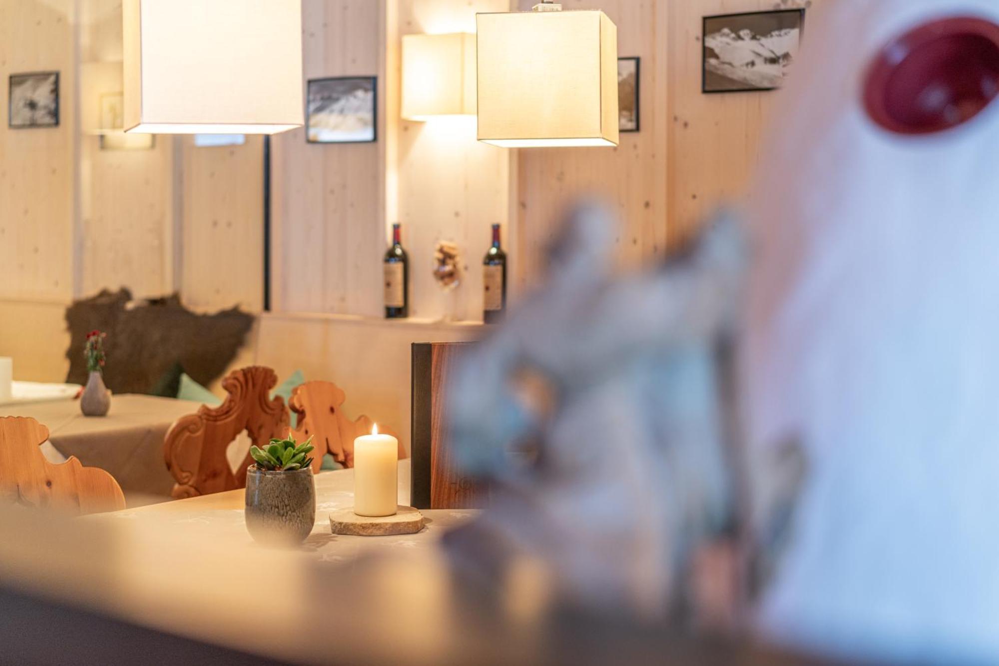 Hotel Hochsoelden المظهر الخارجي الصورة