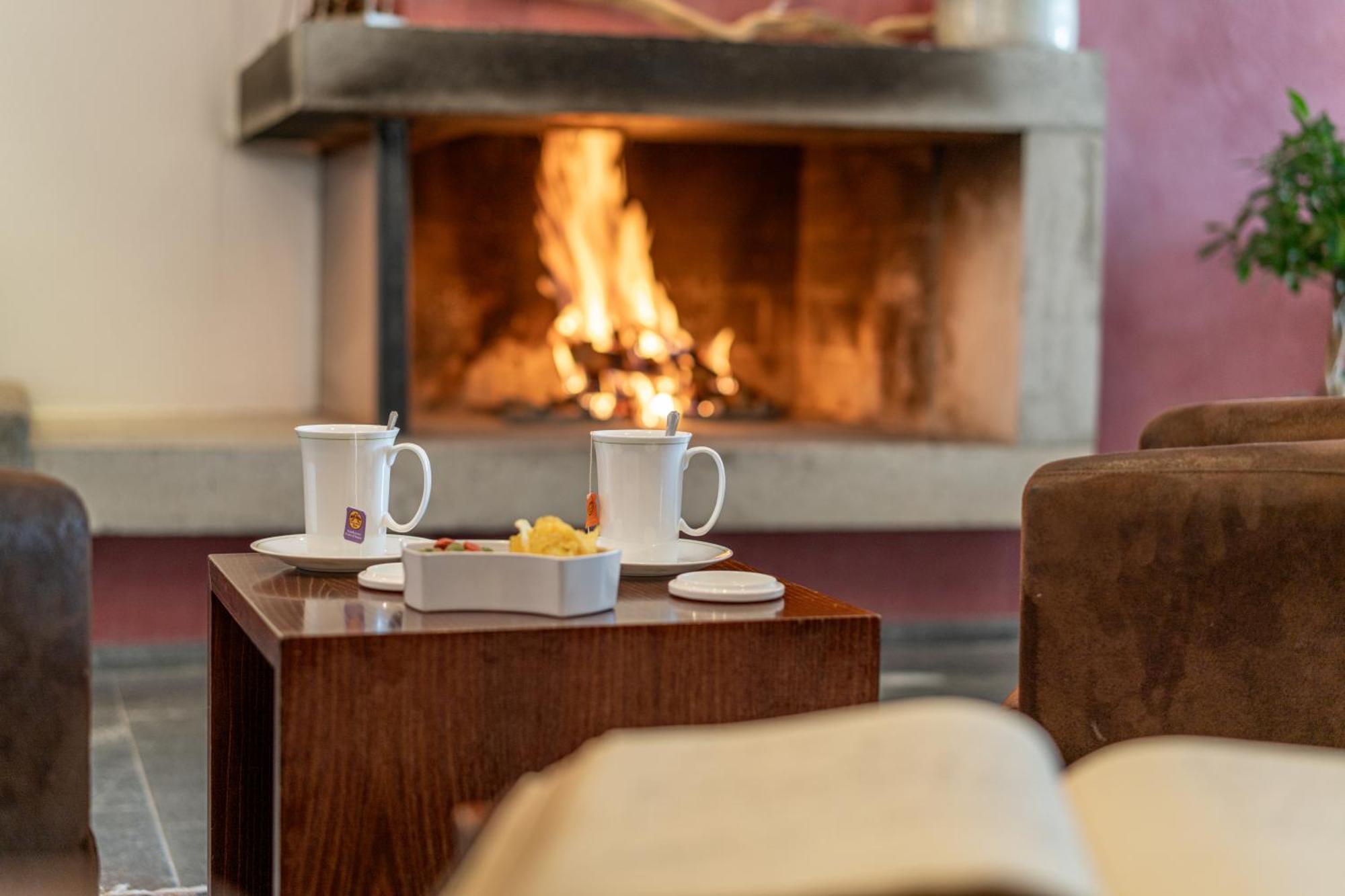 Hotel Hochsoelden المظهر الخارجي الصورة
