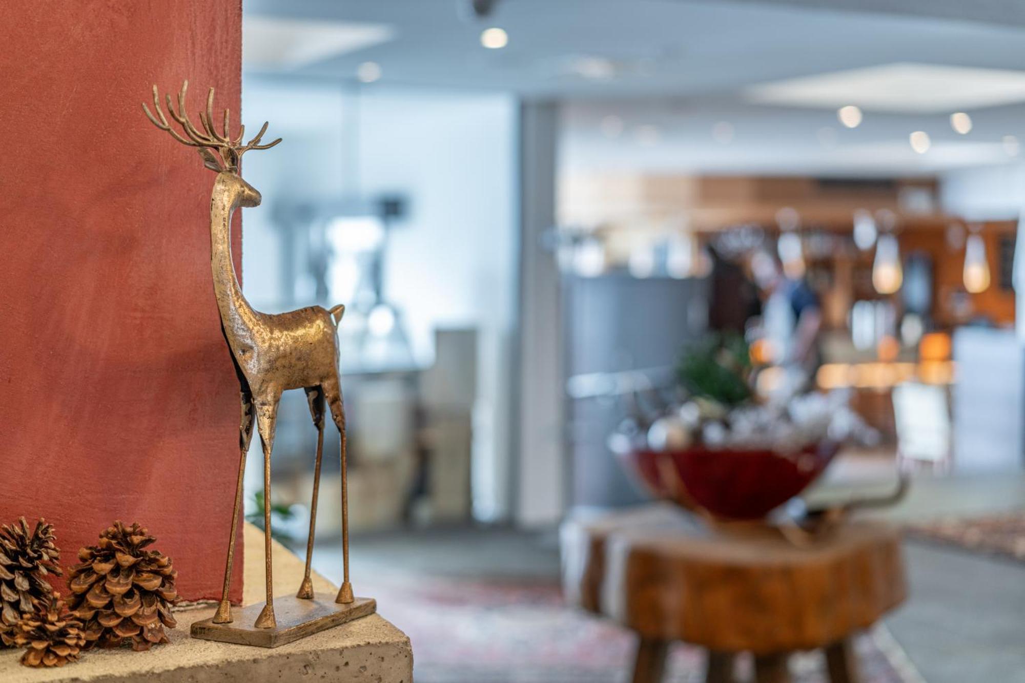 Hotel Hochsoelden المظهر الخارجي الصورة