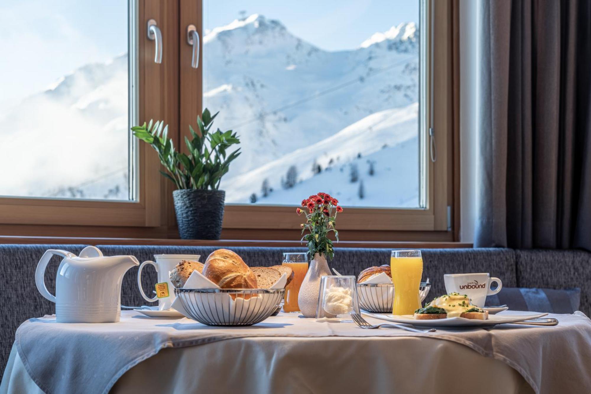 Hotel Hochsoelden المظهر الخارجي الصورة