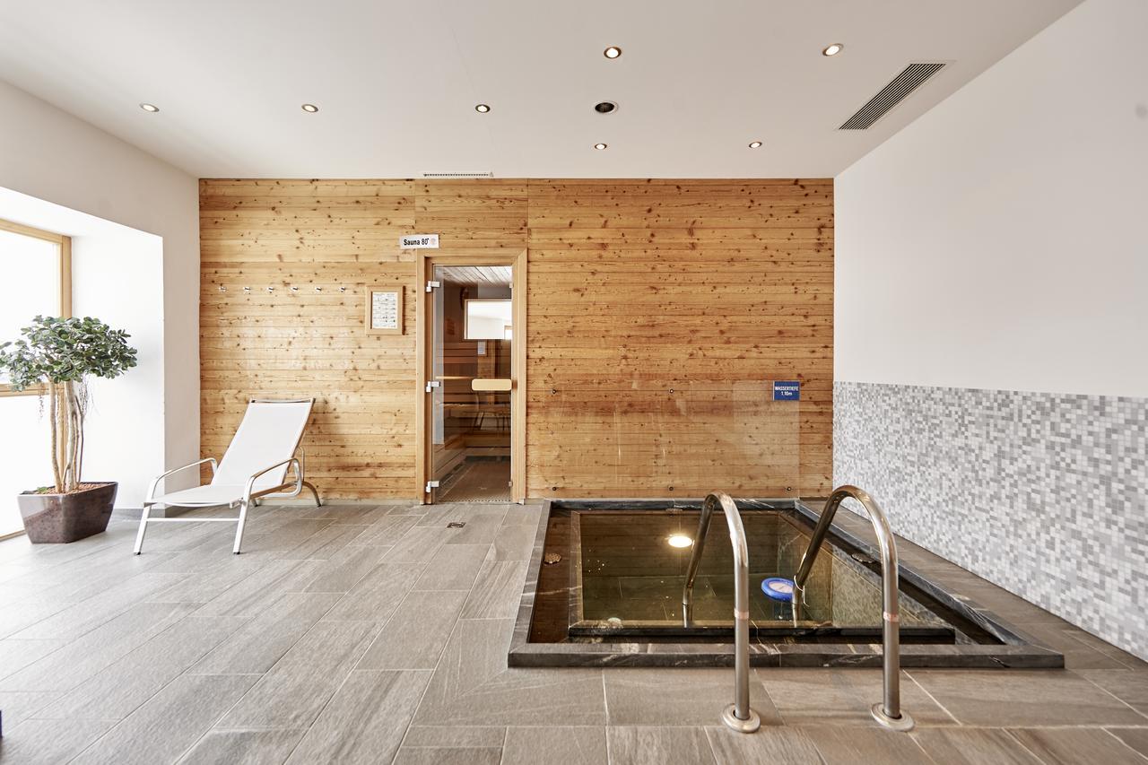 Hotel Hochsoelden المظهر الخارجي الصورة