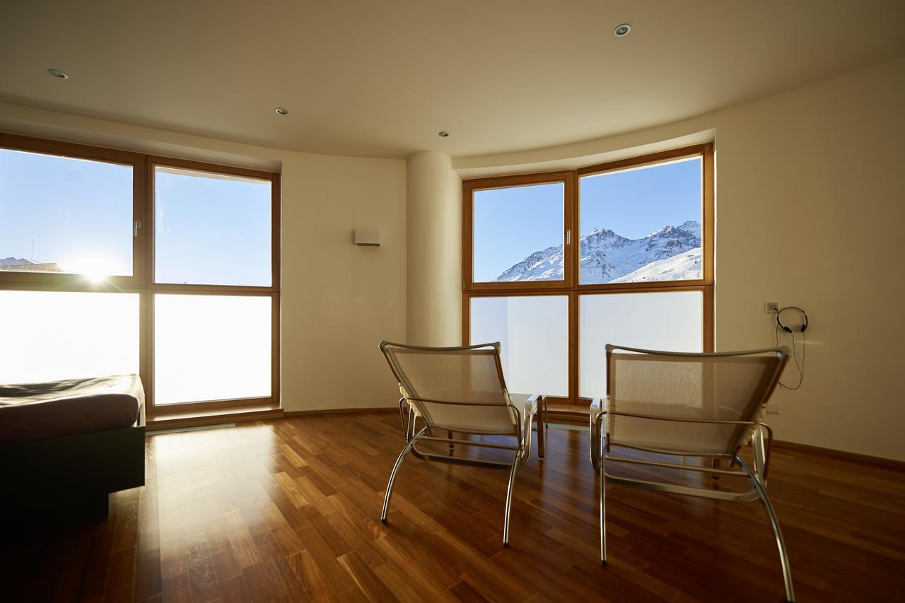 Hotel Hochsoelden المظهر الخارجي الصورة